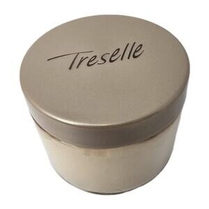 Treselle Body Souffle 4.2 oz Avon New Sealed No Box Moisturizing Cream NOS